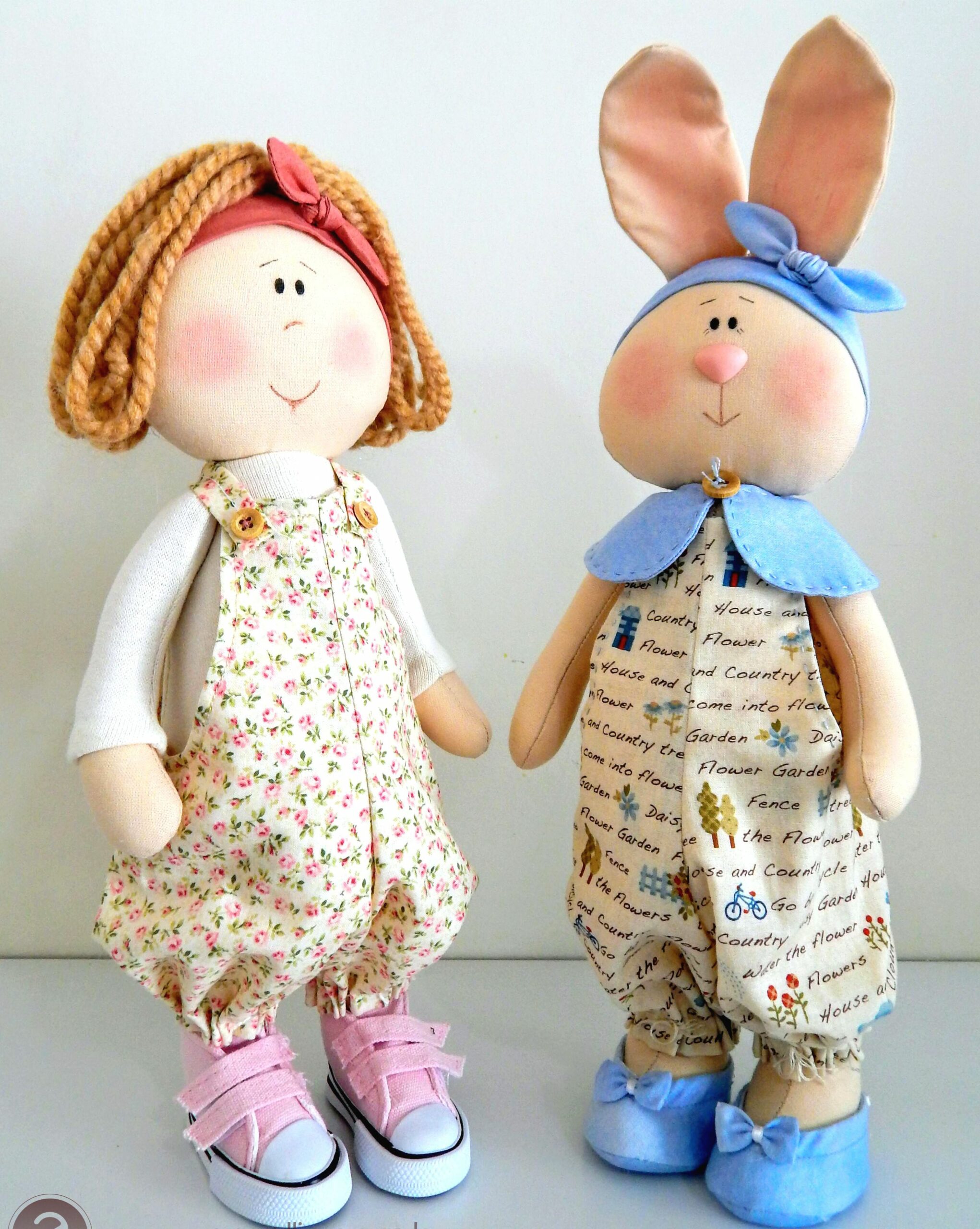 Boneca e Coelha alice (5)