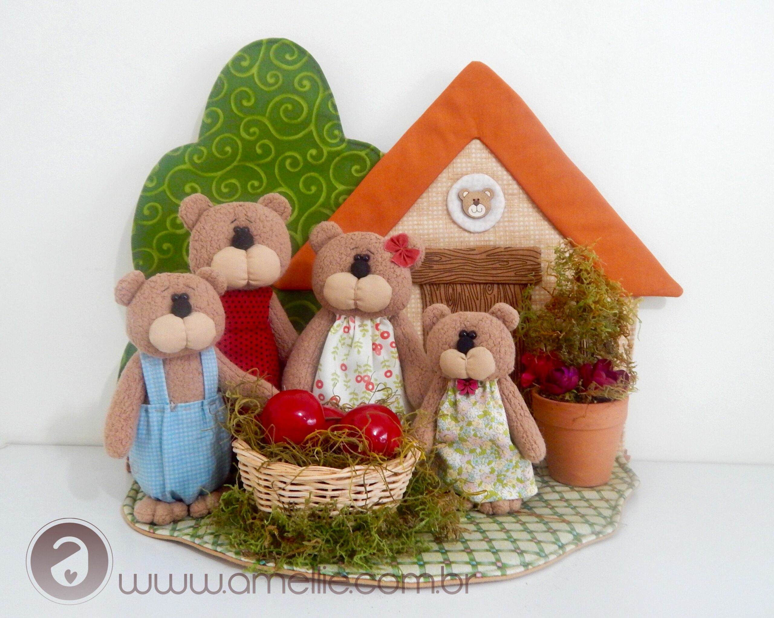 Casa dos ursinhs (1)