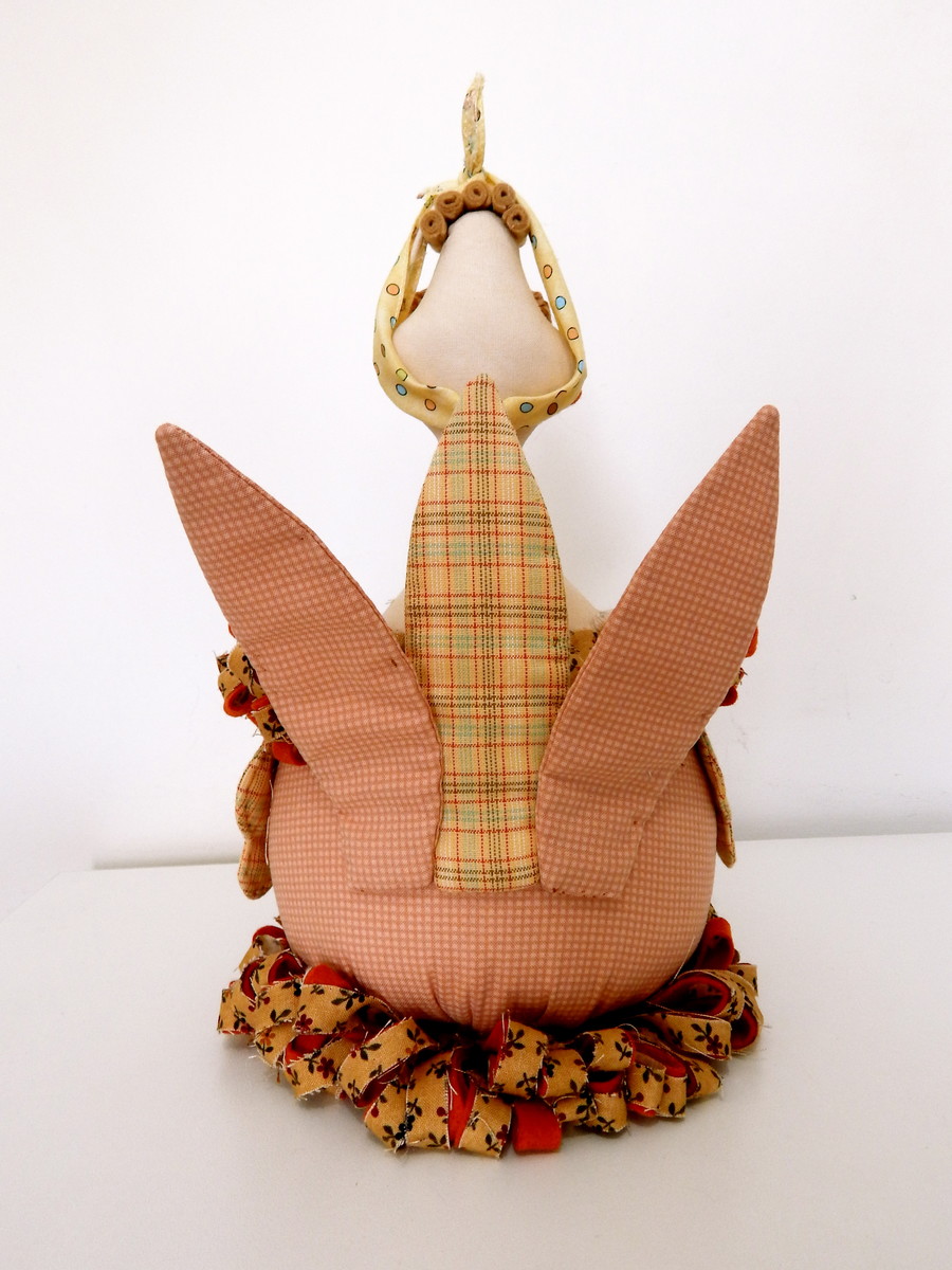 Galinha Angelina (2)