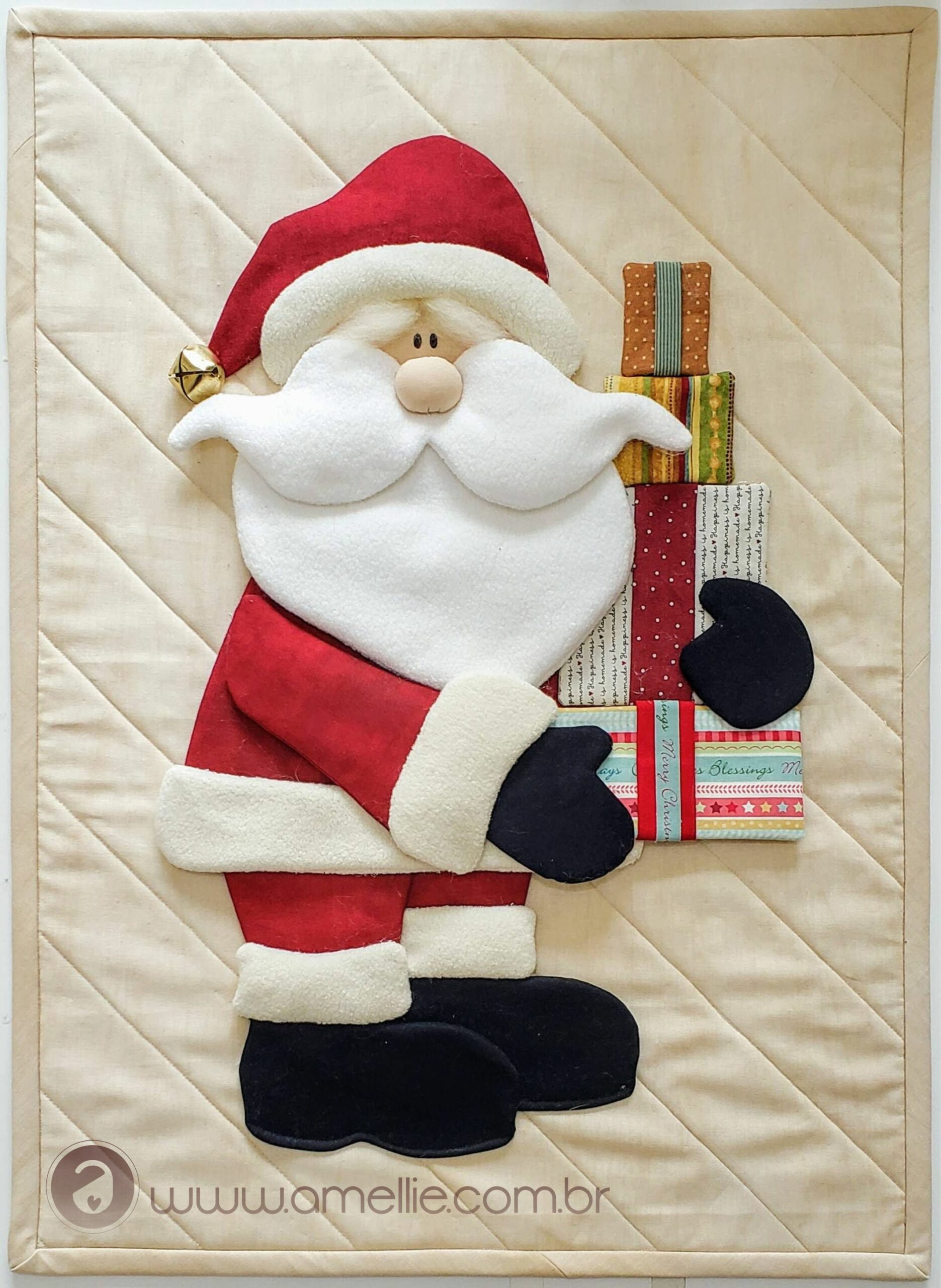 Painel do Papai Noel (1)