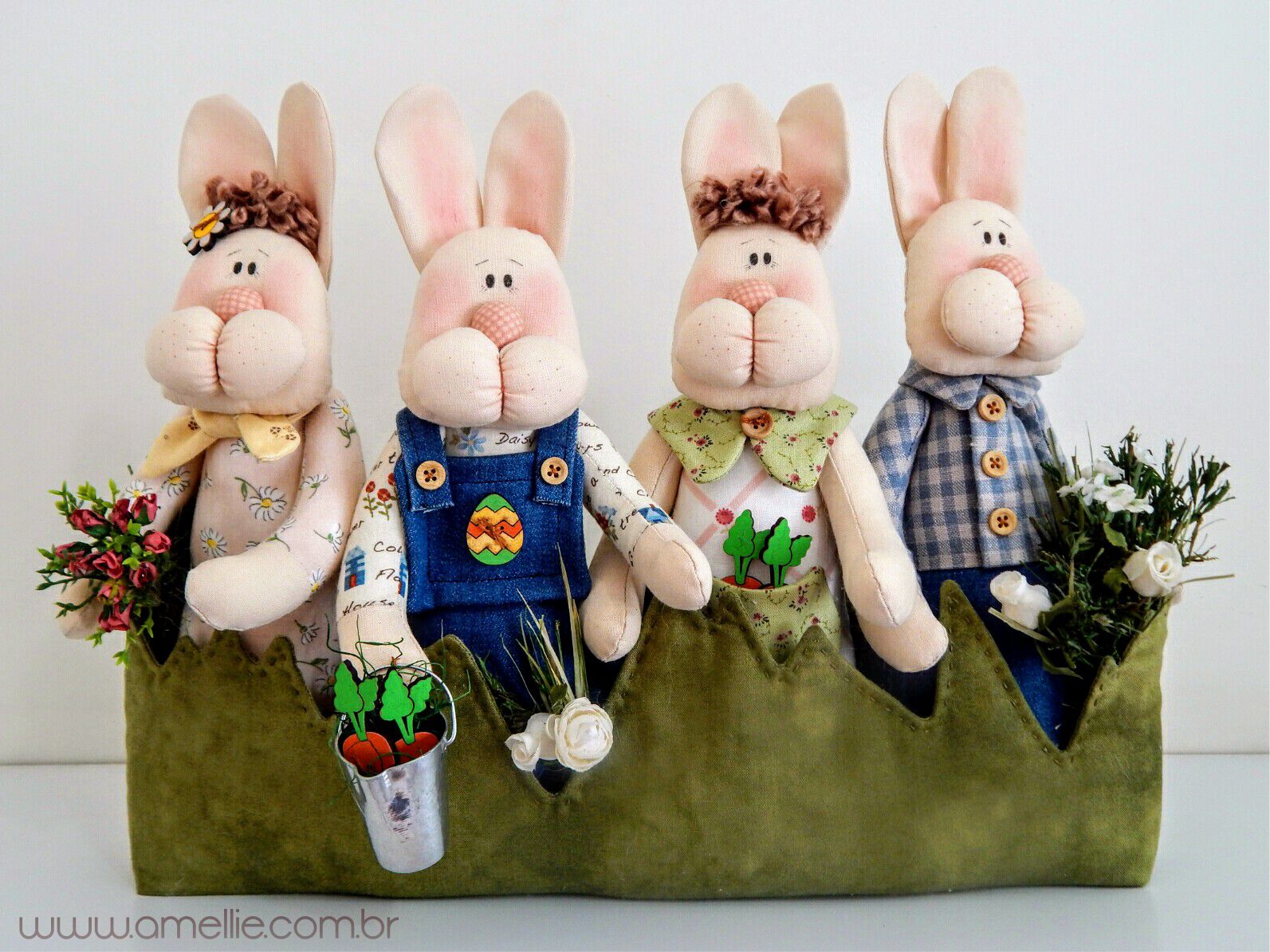 Quintal dos coelhinhos (2)