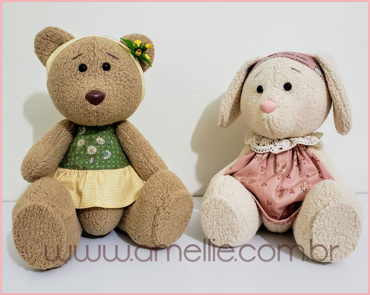 Ursinha e cachorrinha (2)