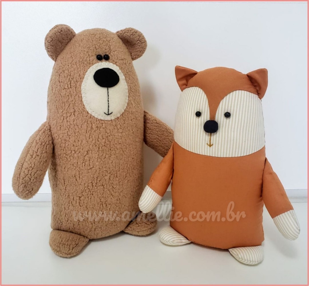 O Urso e a Raposa (1)