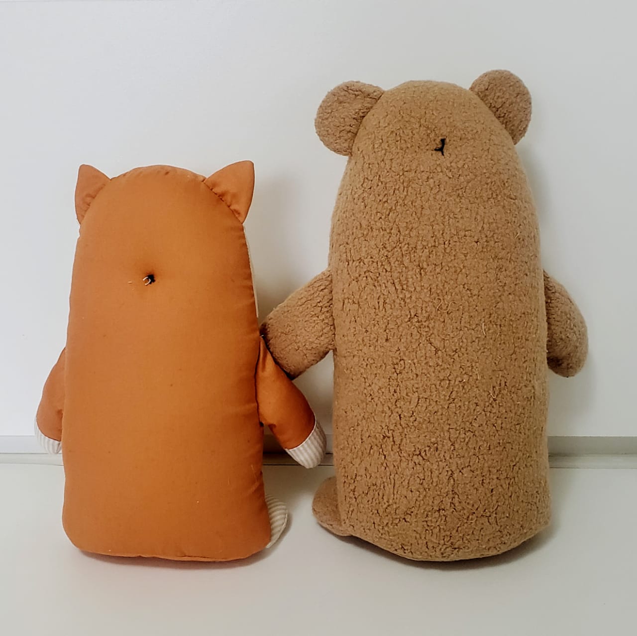 O Urso e a Raposa (2)