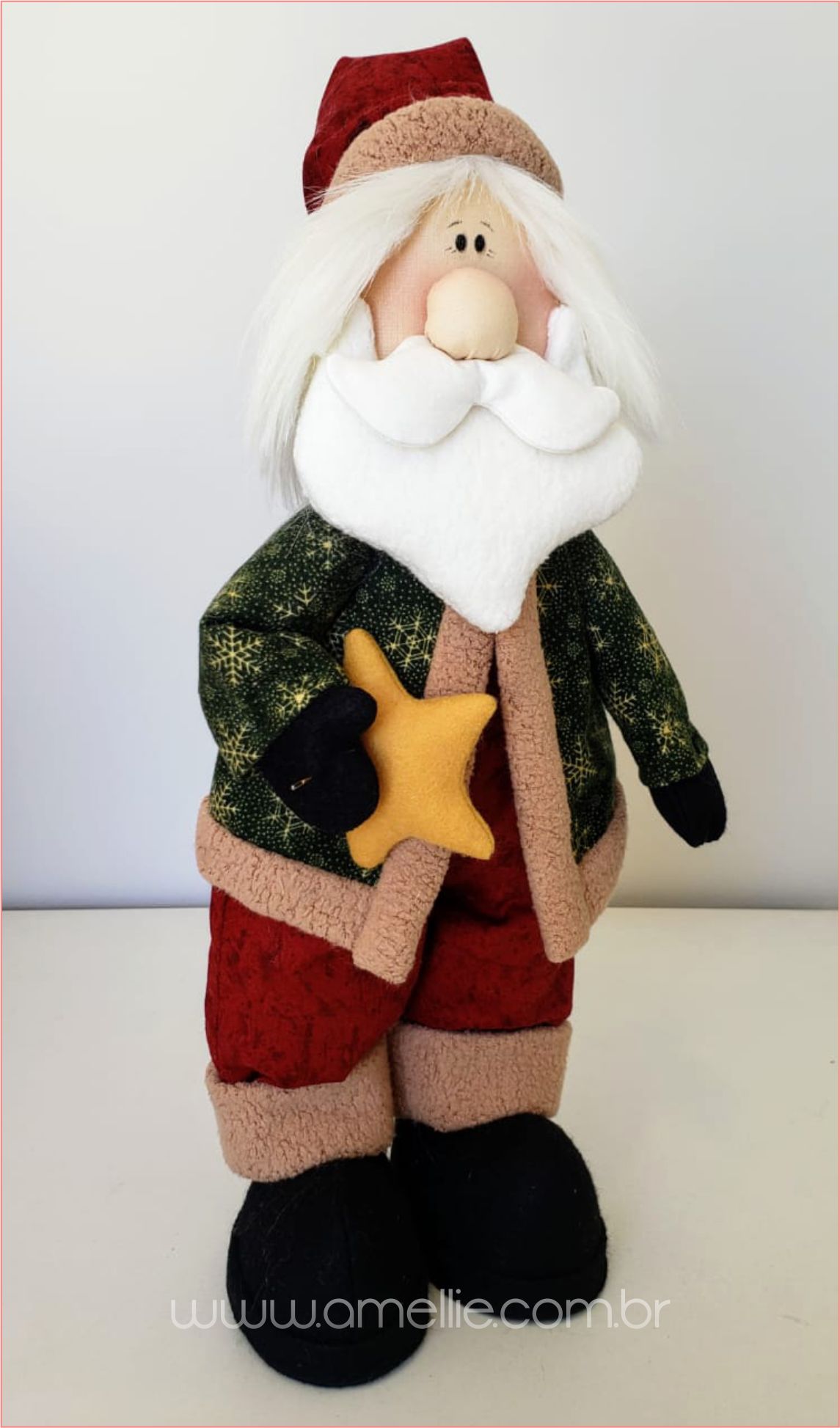 Noel Yellow Star (3)